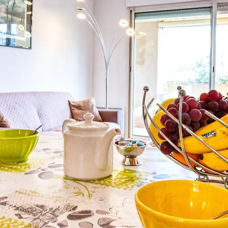 De Type T3 Ile Rousse Apartman *