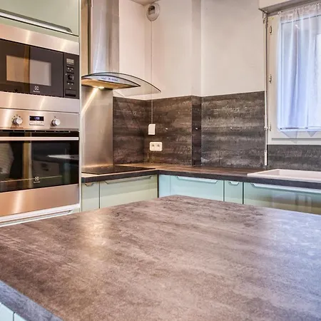 Apartman De Type T3 Ile Rousse LʼÎle-Rousse