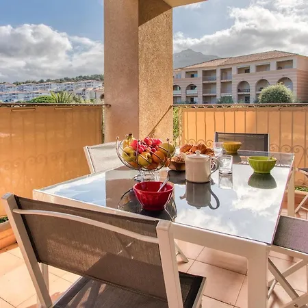 Apartman De Type T3 Ile Rousse *