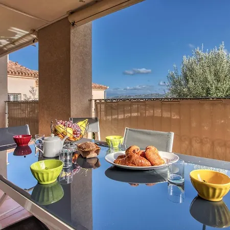 Apartman De Type T3 Ile Rousse LʼÎle-Rousse