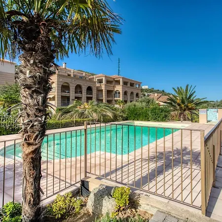 Apartman De Type T3 Ile Rousse