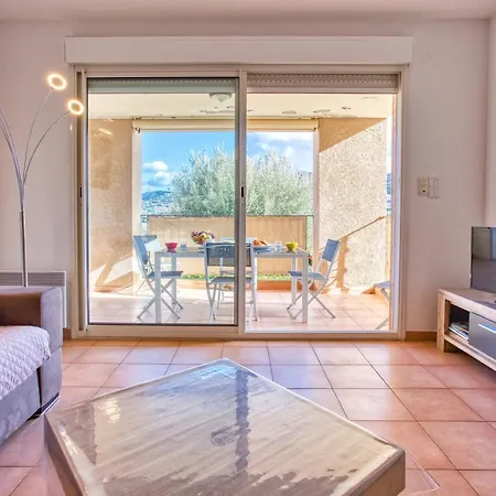 Apartman De Type T3 Ile Rousse *