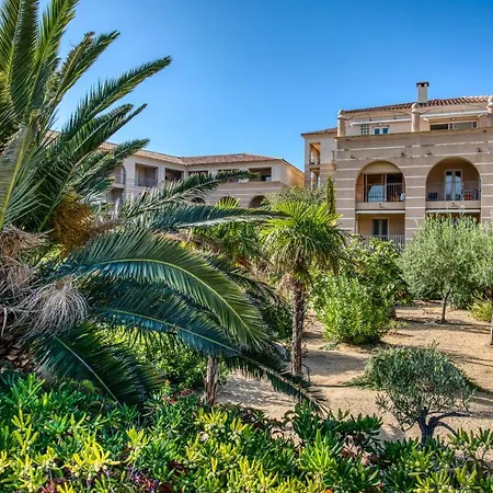 De Type T3 Ile Rousse Apartman LʼÎle-Rousse