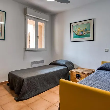 De Type T3 Ile Rousse Apartman LʼÎle-Rousse