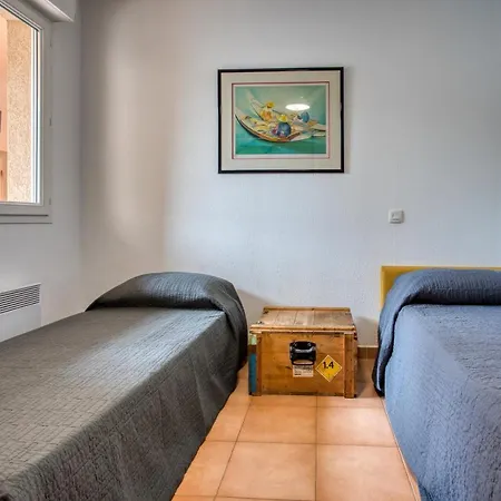 De Type T3 Ile Rousse Apartman LʼÎle-Rousse